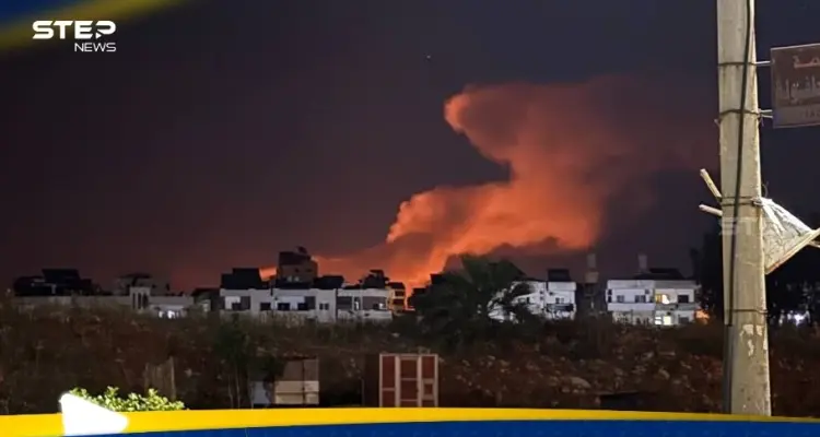 غارات إسرائيلية على الساحل السوري: أخبار