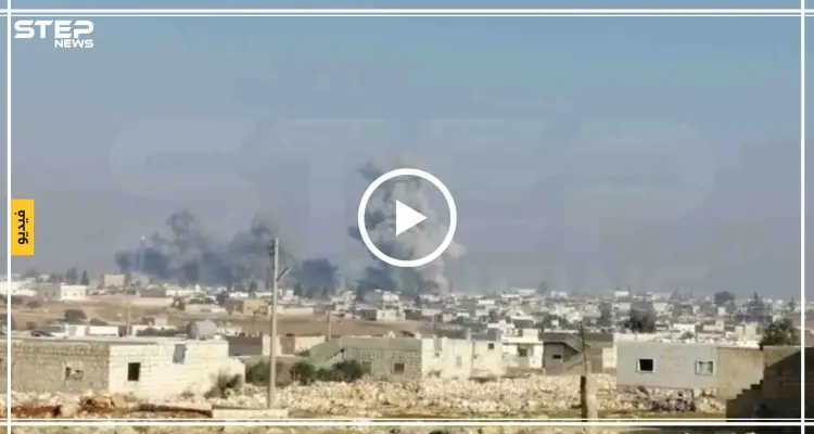 بالفيديو|| أنباء عن استهداف طيران مسيّر لسيارة قيادي بـ"حراس الدين" شمال إدلب: أخبار