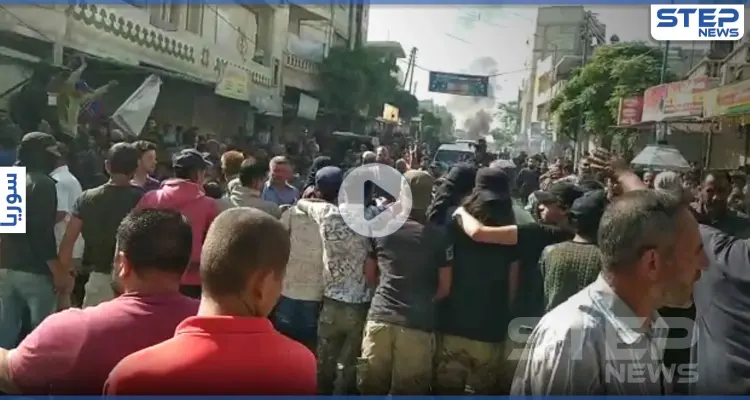 مكاتب البريد تضخ الليرة التركية رسميًا شمالي حلب.. وانهيار الاقتصاد يشعل مظاهرات بجرابلس وإضراب بالبصيرة: أخبار