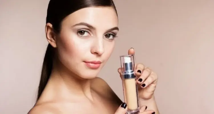 افضل انواع كريم الاساس للعرايس.. 5 كريمات تعطي إطلالة رائعة: أخبار