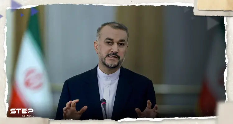 وزير الخارجية الإيراني يعلّق على حادثة مباراة نادي الاتحاد السعودي وسيباهان: أخبار