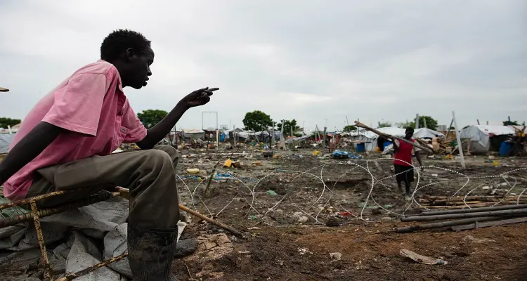 الأمم المتحدة تتحدث عن كارثة هي الأسوأ في 60 عاماً جنوب السودان: أخبار