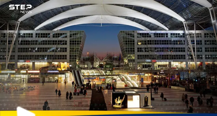 مطار ميونيخ يستأنف العمل بعد إغلاقه طوال الليل بسبب مسيرات مجهولة: أخبار