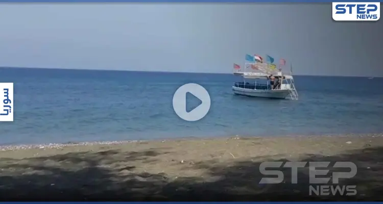 عدسة "ستيب" تتجول في شواطئ اللاذقية.. والإقبال شبه معدوم نتيجة أزمة البنزين: أخبار