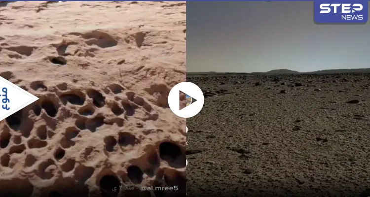 يعيش على المريخ ويشارك متابعيه تفاصيل حياته هناك.. سعودي يوهم متابعيه ويحصد ملايين المشاهدات (فيديو): أخبار