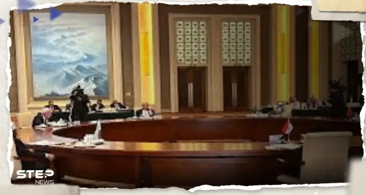 "لوقف جرائم الاحتلال بغزة".. اللجنة الوزارية العربية والإسلامية تصل الصين (فيديو): أخبار