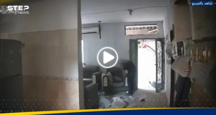 شاهد كيف استدرجت كتائب القسام قوة إسرائيلية لداخل منزل ثمّ فجرته بمن فيه: أخبار