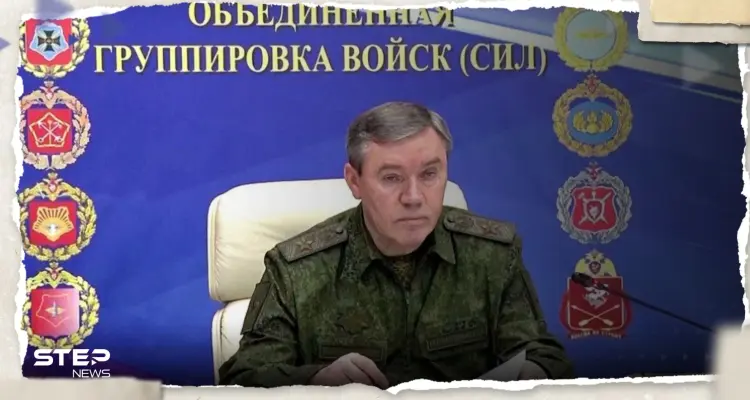 أول ظهور لقائد الجيش الروسي على التلفزيون منذ فشل تمرد فاغنر: أخبار