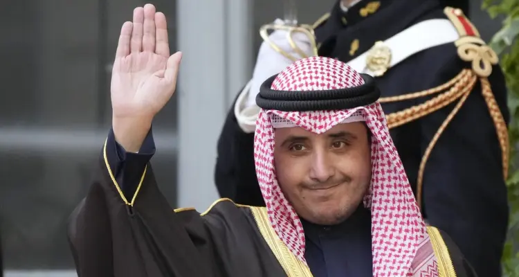 وزير الخارجية الكويتي يكشف سبب زيارته للبنان و3 رسائل يحملها معه: أخبار