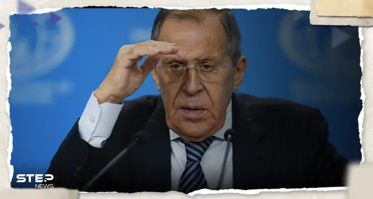 "تلعب بالنار".. لافروف يتحدث عن خطورة القرار الغربي الأخير بشأن أوكرانيا: أخبار