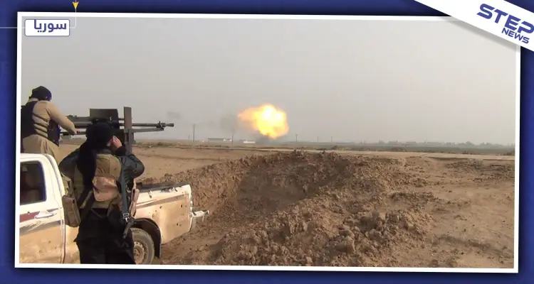 قتلى وجرحى وإعطاب آليات لقوات النظام السوري بهجوم لـ"داعش" شرقي حمص.. والتفاصيل: أخبار