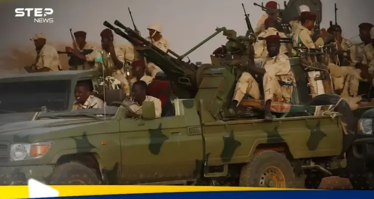 قوات الدعم السريع