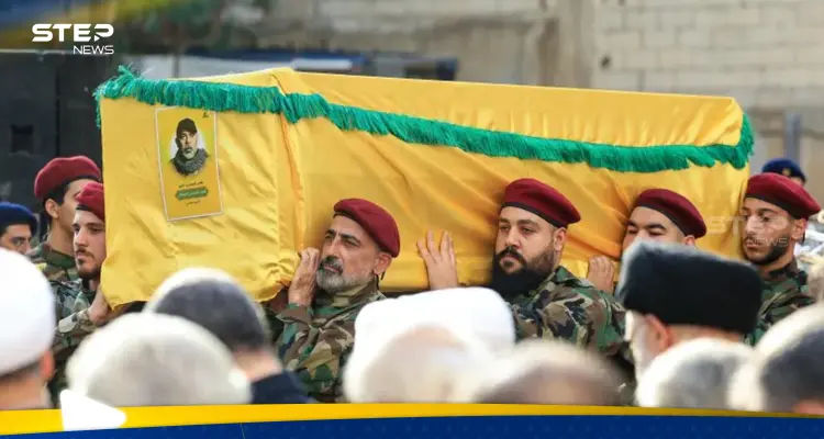 من تشييع "الطبطبائي" في لبنان