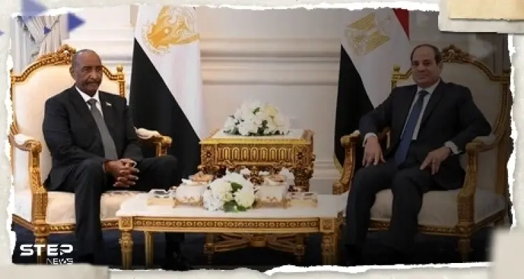 في أوّل زيارةٍ خارجية له.. البرهان يكشف مساعي مجلس السيادة السوداني: أخبار