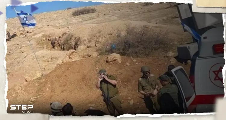 في ثاني هجوم خلال ساعات.. إصابة جنديين إسرائيليين بغور الأردن: أخبار