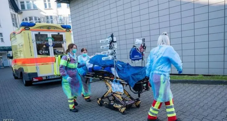 ألمانيا توقف التطعيم بلقاح أسترازينيكا لهذه الفئة العمرية بسبب تأثيراتها الجانبية "الخطيرة": أخبار