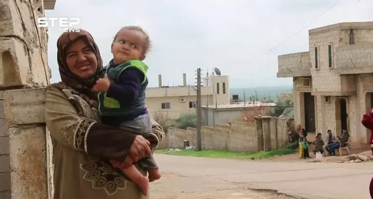 الفقر والإعاقة يحول حياة عائلة نازحة من ريف حماة إلى جحيم: أخبار