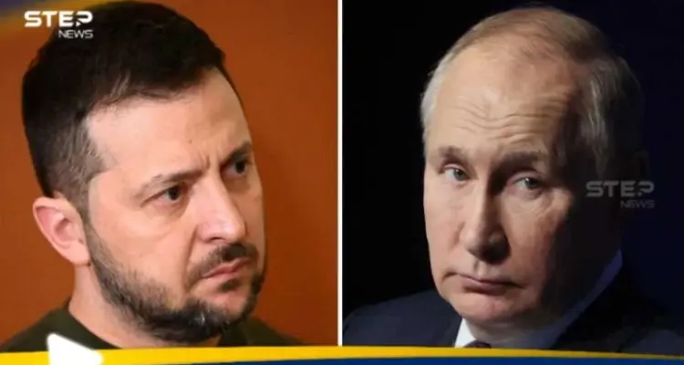 لافروف يكشف شرط بوتين للقاء زيلينسكي: أخبار