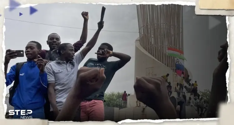 الاتحاد الأفريقي يتخذ "قراراً" ضد قادة الانقلاب في النيجر.. ويأمر بتنفيذه فوراً: أخبار