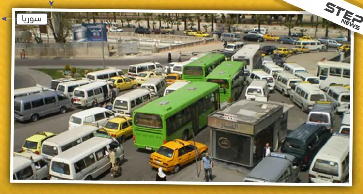 حكومة النظام السوري تضع خطة لتطوير قطاع النقل البرّي خلال عشر سنوات: أخبار