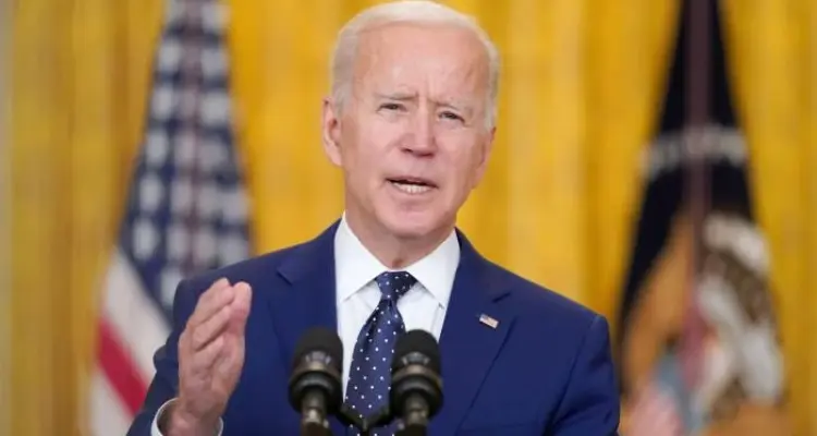 بايدن يعتزم الإقدام على خطوة "نادرة" من شأنها تأجيج العلاقات مع أنقرة.. زعيم الأغلبية الديمقراطية يكشف ما هي: أخبار