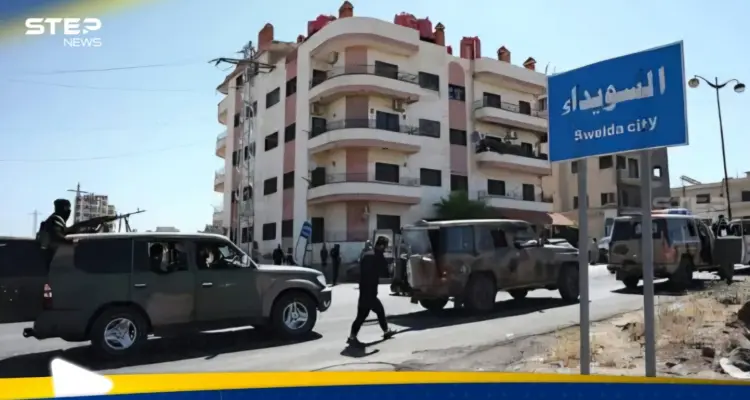 أول تعليق من لجنة تابعة للهجري على مقترح دمشق لحل أزمة السويداء: أخبار