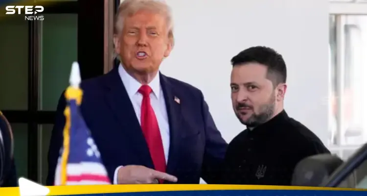 ترامب يسخر من عرض زيلينسكي للمساعدة في اعتراض المسيّرات خلال الحرب مع إيران