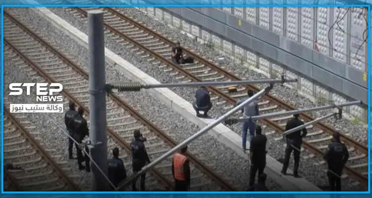 شاهد|| استنفار في إسطنبول بسبب شخص يحمل قنبلة.. والشرطة التركية تتحرك: أخبار