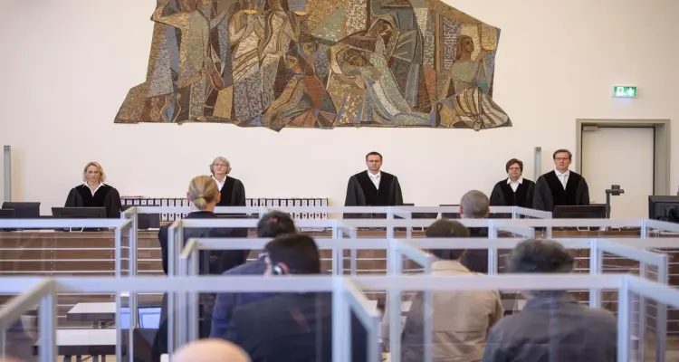 محكمة كوبلنز الألمانية تصدر أول حكم من نوعه ضد ضبّاط من قوات النظام السوري: أخبار