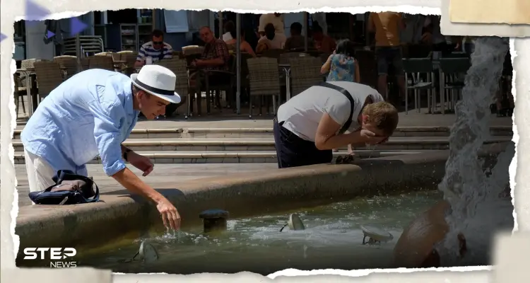 أكثر الأيام حرارة.. رقم قياسي لم يُسجل سابقاً على الأرض ينذر بـ"كارثة": أخبار