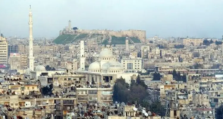 أكثر من 200 محل مأكولات وسط مدينة حلب مهددين بالإغلاق، والسبب!!: أخبار