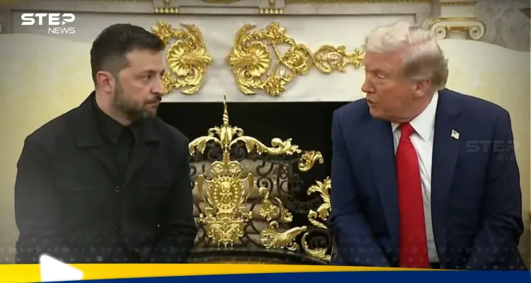 زيلينسكي في البيت الأبيض.. وترامب يتقدم له الضمانات: أخبار