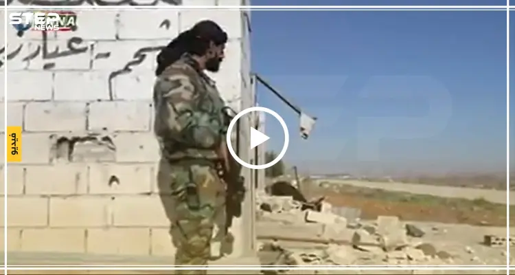 بالفيديو|| وكالة روسية توثق معارك ريف إدلب.. وكثافة التمهيد الناري على محاور التقدم!: أخبار