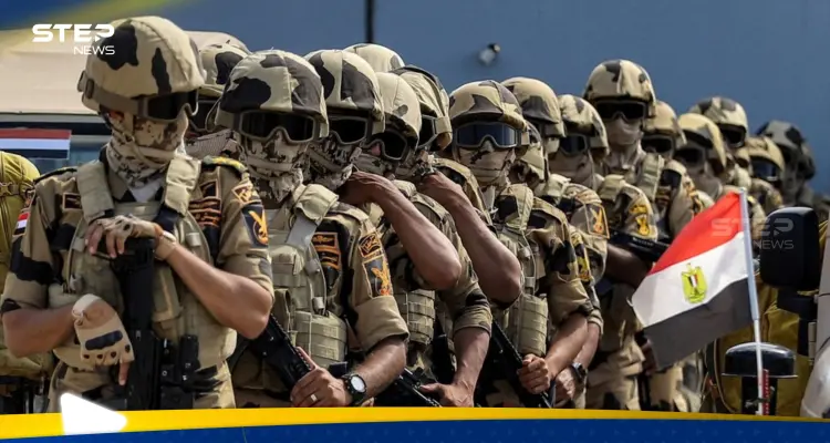 وزير مصري يكشف عن مشروع في سيناء يقلق إسرائيل ويخدم الجيش المصري كثيراً: أخبار