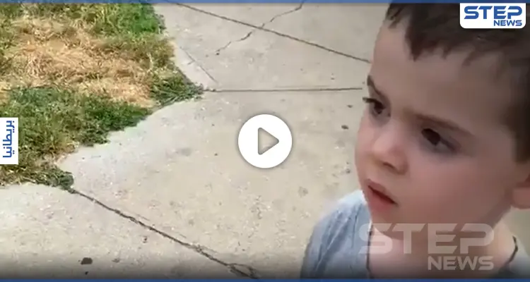 بالفيديو|| ردة فعل طريفة لطفل التقى صديقة المقرب بمفاجأة بعد غياب أشهر بسبب كورونا: أخبار