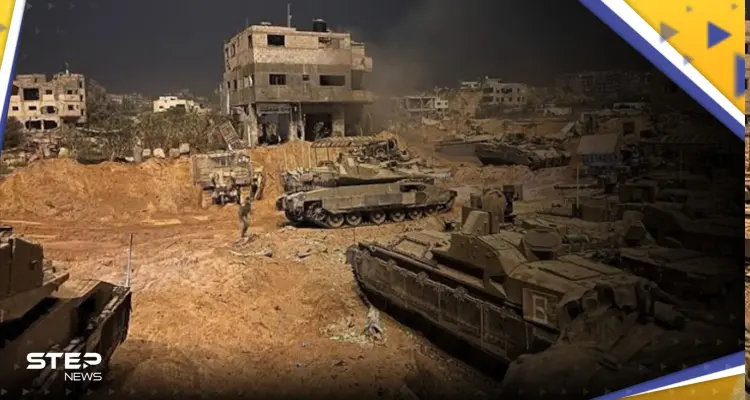 شاهد|| حطام آليات إسرائيلية استهدفت بقذائف موجهة مضادة للدروع شمال غزة: أخبار