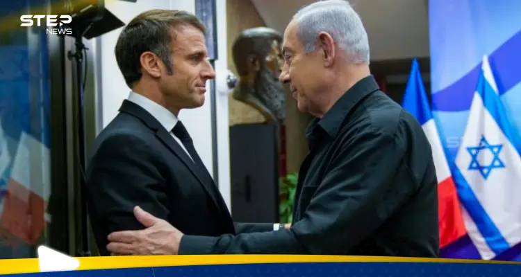 عقب اغتيال العاروري.. رسالة من ماكرون إلى إسرائيل: أخبار