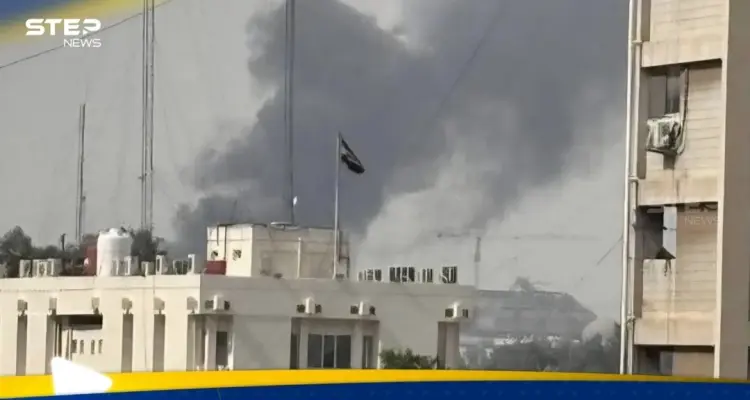 فصائلية أم أمريكية؟... العراق يحسم الجدل بشأن الجهة التي استهدفت مقر المخابرات: أخبار