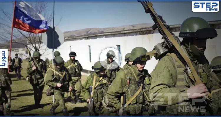 بالفيديو|| قاعدة روسية داخل مدرسة في الحسكة تقطع الطرقات على أمريكا وتثير غضب الأهالي: أخبار