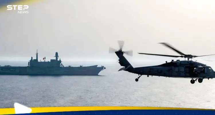 "شعاع ليزر" فوق البحر الأحمر يشعل أزمة بين دولة أوروبية والصين: أخبار