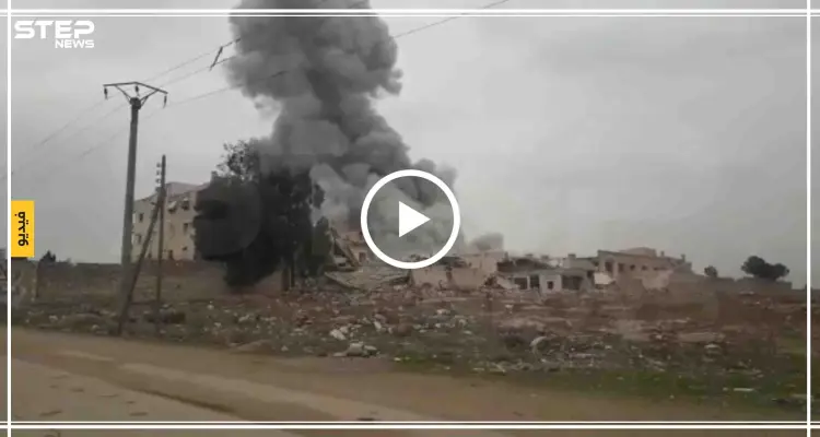 فيديو || مقتل طفلين بمركز إيواء للنازحين وتصعيد عسكري على ريفي حلب الجنوبي والغربي: أخبار