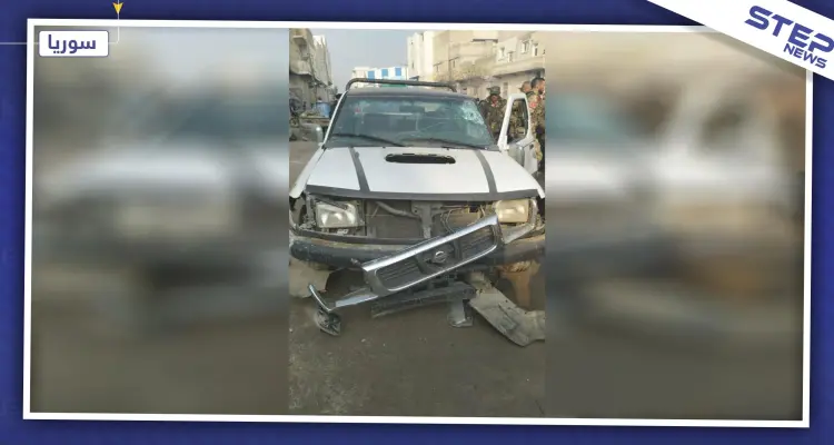 جرحى بانفجارين متزامنين في مدينة الباب شمال شرقي حلب.. والتفاصيل: أخبار