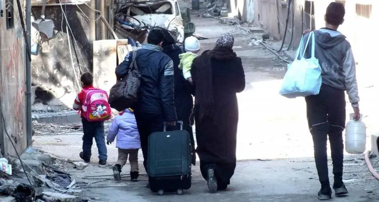 بأقل مما كانت تتوقعه الأمم المتحدة.. المانحون في مؤتمر بروكسل يتعهدون بتقديم هذا المبلغ كمساعدة للاجئين السوريين: أخبار