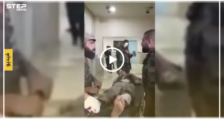 جرحى لقوات النظام إثر معارك حماة داخل مستشفى السقيلبية (فيديو): أخبار