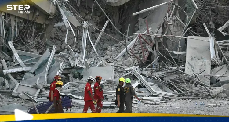 مفاجأة من ميانمار.. انتشال رجل حي قضى 5 ايام تحت الركام بعد الزلزال المدمر: أخبار