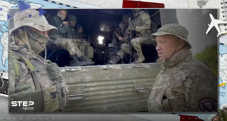 حرس الحدود الأوكراني يؤكد وصول مقاتلي فاغنر إلى بيلاروسيا: أخبار