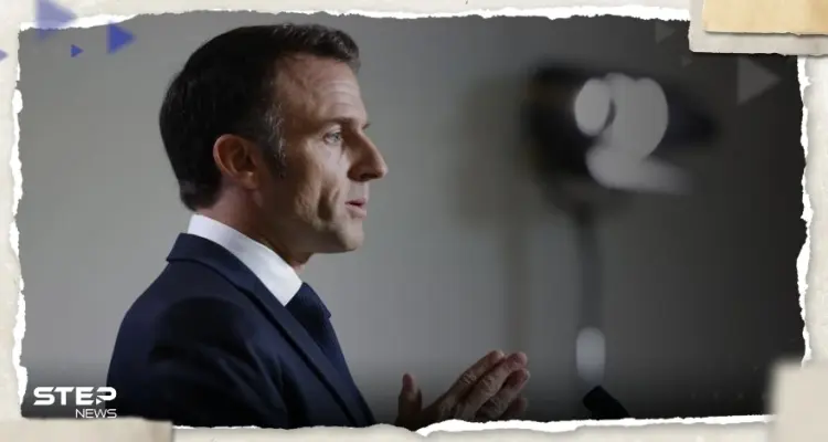 أحد مستشاري ماكرون يكشف ماذا طلب الرئيس الفرنسي من وزراء عرب قبل أي حديث عن غزة: أخبار