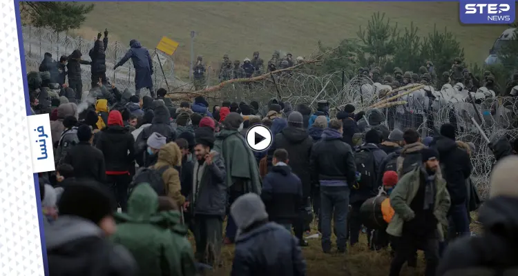 بالفيديو|| سياسي فرنسي يدعو إلى ترك المهاجرين "يتجمدون برداً" على الحدود مقابل عدم دخولهم أوروبا: أخبار