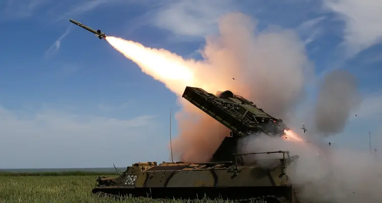 الجيش الإسرائيلي يعلن إطلاق سوريا صاروخاً تجاه إسرائيل كاشفاً سبب عدم إطلاق صفارات الإنذار: أخبار