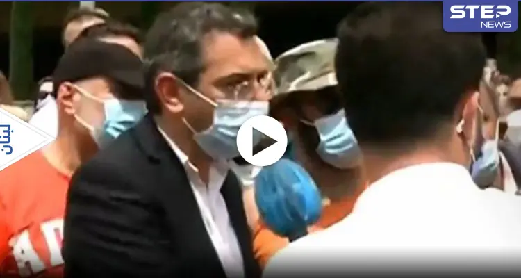 موقف محرج للتيار الوطني الحر على الهواء مباشرة يحوله اللبنانيون إلى هاشتاغ "إجت أوامر بالانسحاب": أخبار